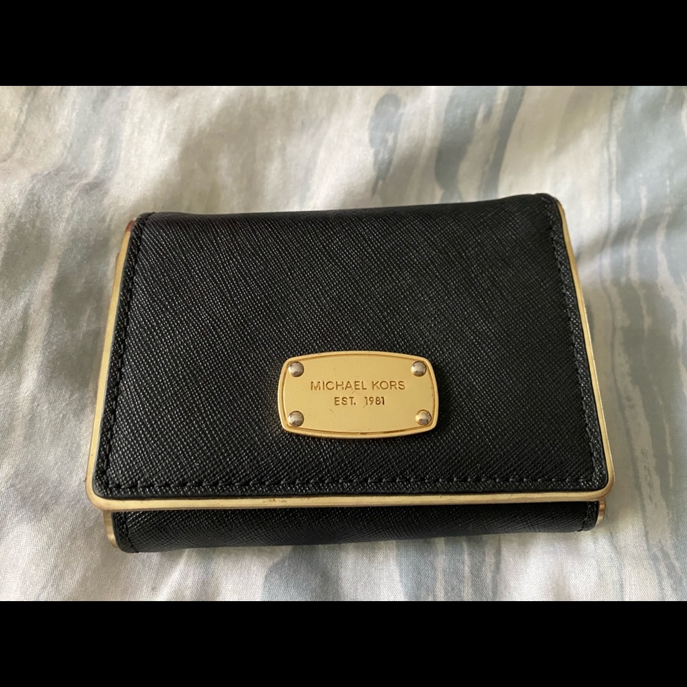 Michael Kors Tri Fold Wallet